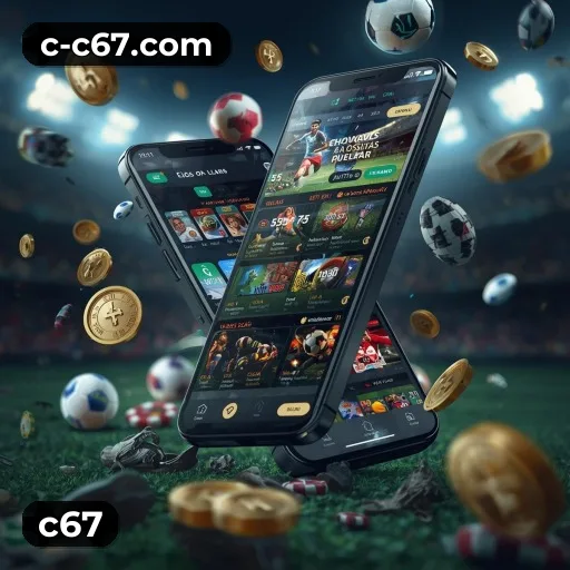 App promotion center for bonus and offer pages
